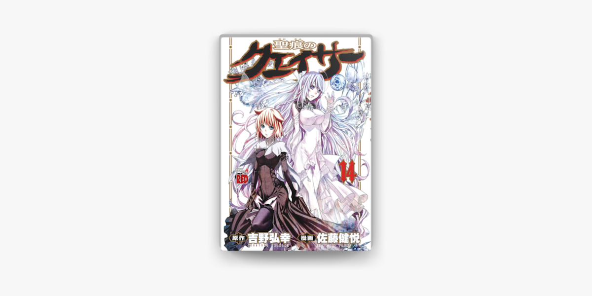 聖痕のクェイサー 14 On Apple Books 聖痕のクェイサー 14 On Apple Books