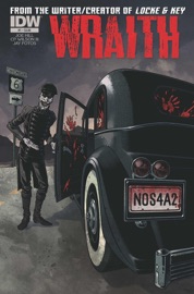Wraith: Welcome to Christmasland #1 - Joe Hill, Charles P. Wilson III & Jay Fotos by  Joe Hill, Charles P. Wilson III & Jay Fotos PDF Download