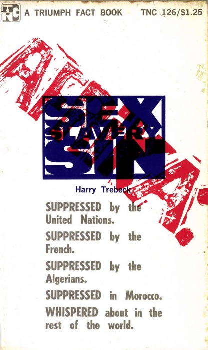 Afrika Sex, Sin and Slavery