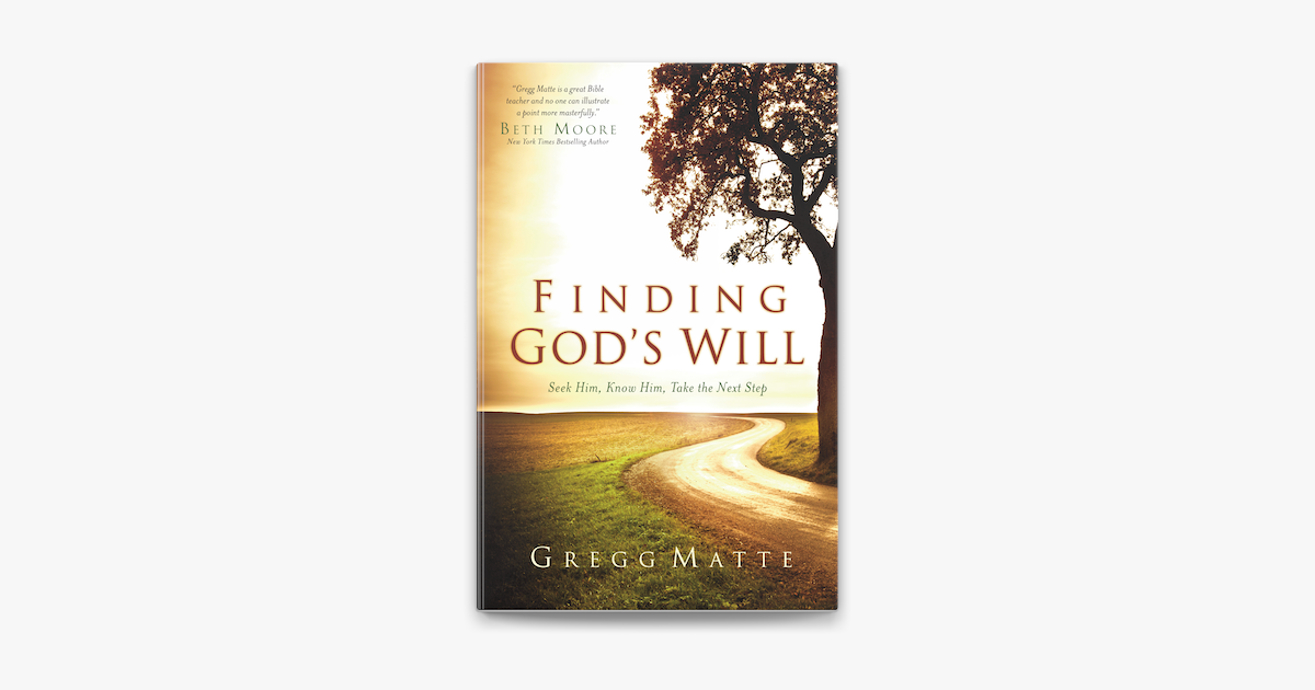 ‎Finding God's Will on Apple Books