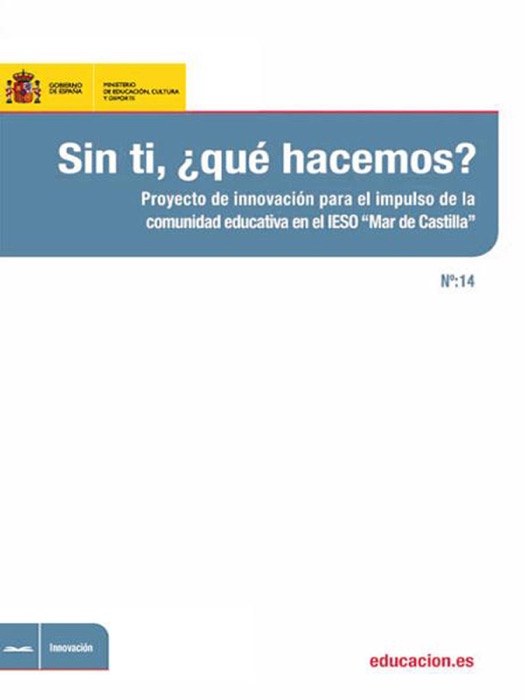 Sin ti, ¿Qué hacemos?