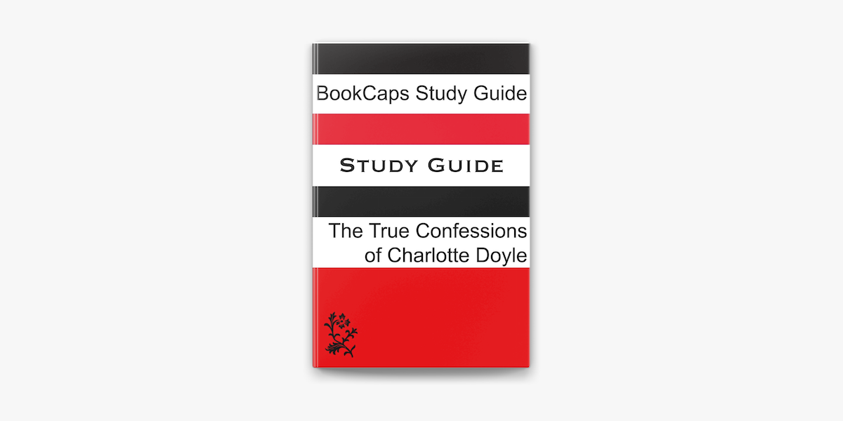 Study Guide The True Confessions Of Charlotte Doyle On Apple Books