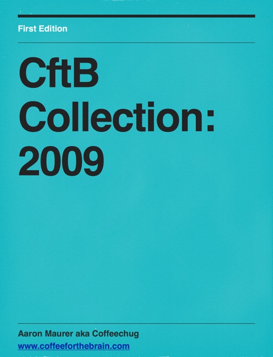 CftB Collection: 2009