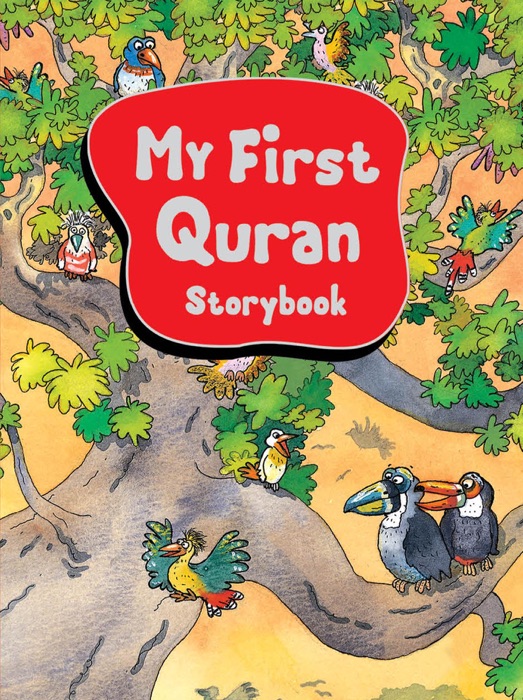 My First Quran Storybook