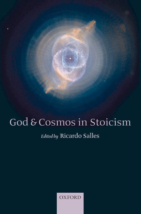 God and Cosmos in Stoicism