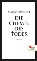 Simon Beckett - Die Chemie des Todes artwork