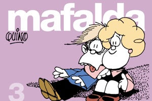 Mafalda 3 Book Cover