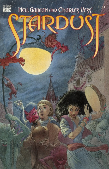 Neil Gaiman & Charles Vess' Stardust (1997-) #1