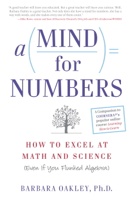 Barbara Oakley, PhD - A Mind For Numbers artwork