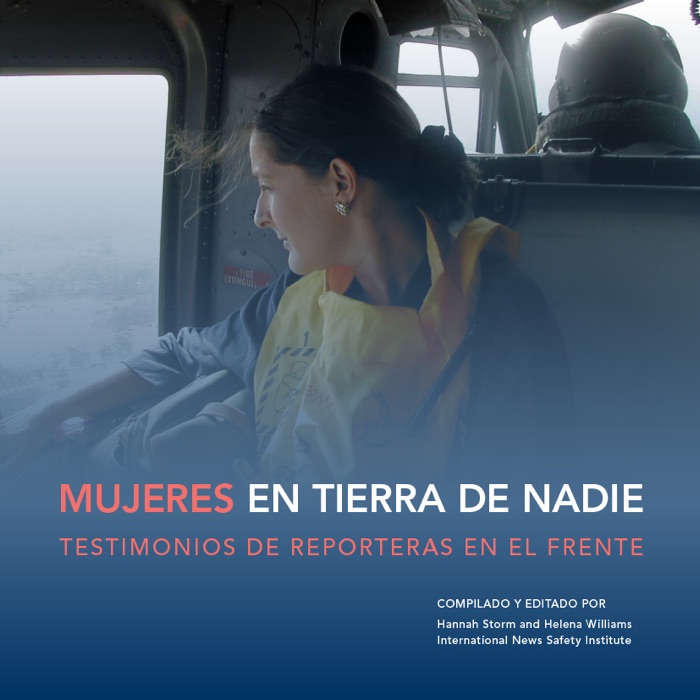 Mujeres en tierra de nadie