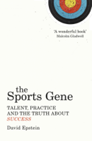 David Epstein - The Sports Gene artwork