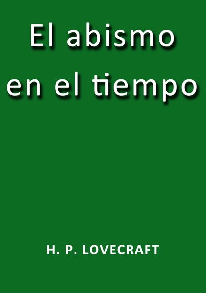 El abismo en el tiempo