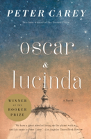 Peter Carey - Oscar and Lucinda artwork
