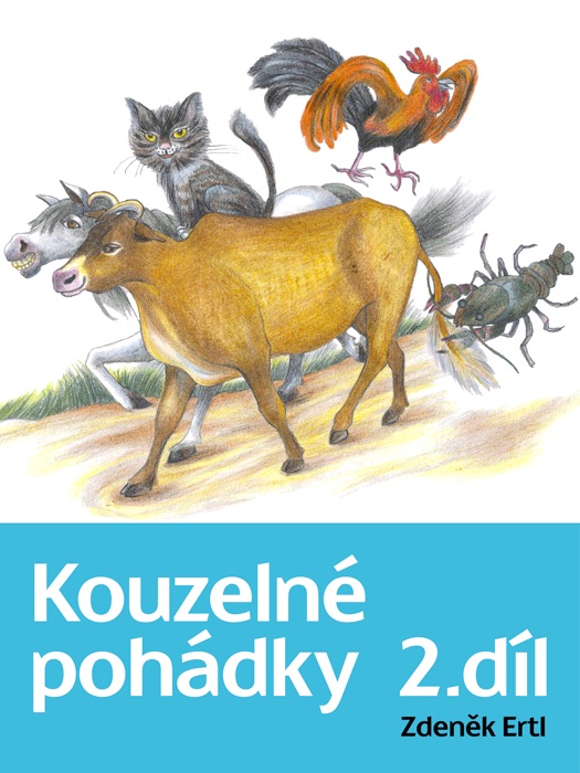 Kouzelné pohádky 2.díl