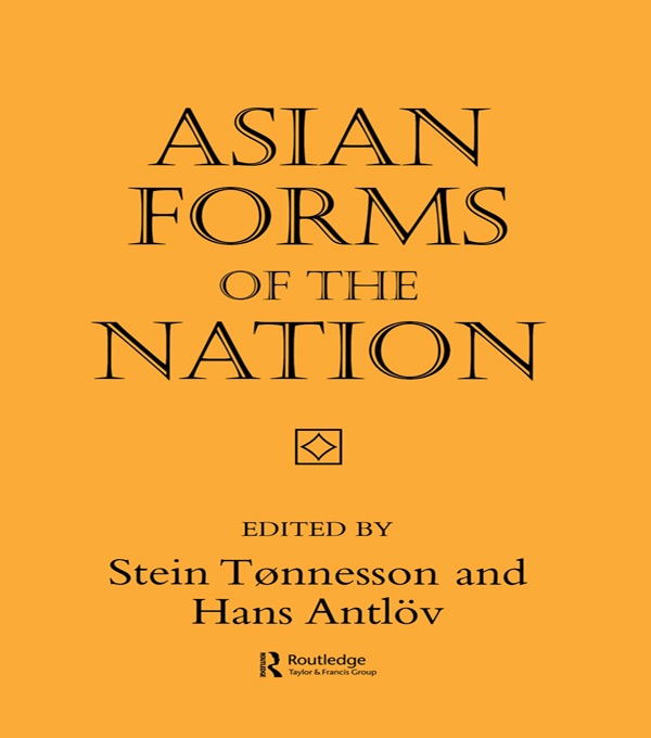 Asian Forms of the Nation