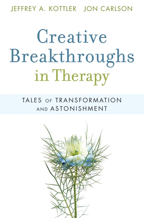 Creative Breakthroughs in Therapy