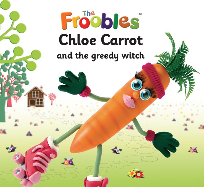 Chloe Carrot and the Greedy Witch - Audio