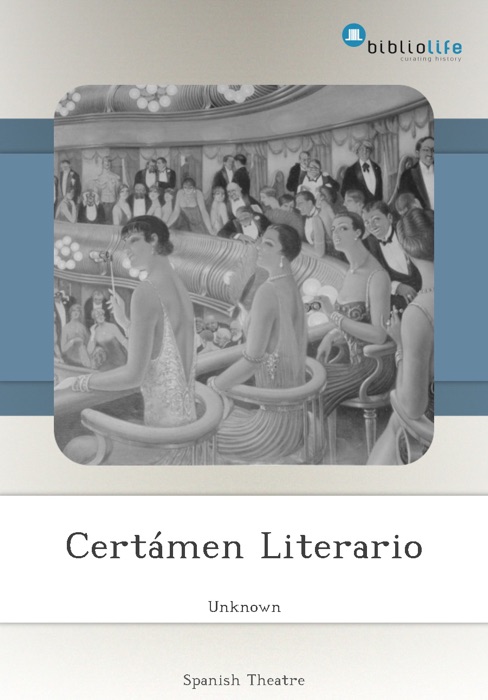 Certámen Literario