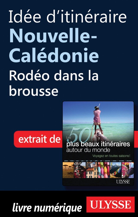 Idée d'itinéraire Nouvelle-Calédonie - Rodéo dans la brousse