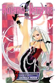 ROSARIO+VAMPIRE, VOL. 3