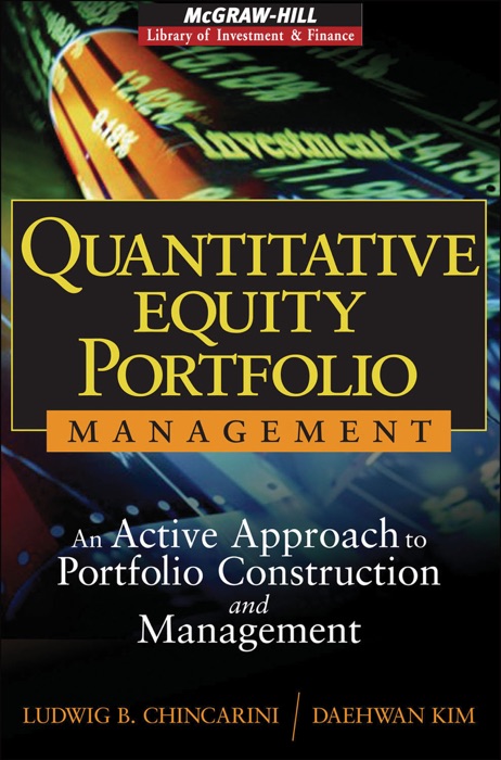 Quantitative Equity Portfolio Management