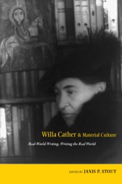 Download Willa Cather and Material Culture