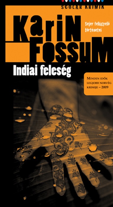 Indiai feleség