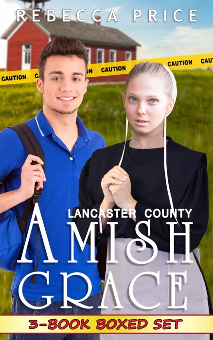 Lancaster County Amish Grace 3-Book Boxed Set