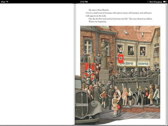  Rose Blanche On Apple Books