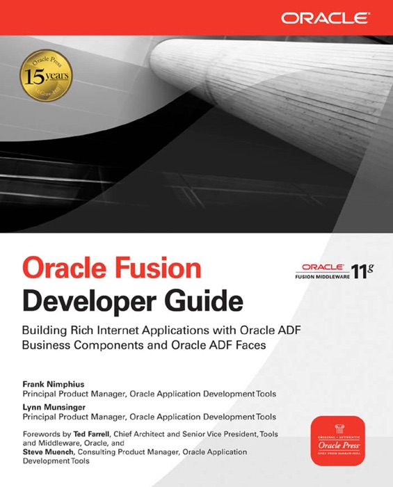 Oracle Fusion Developer Guide