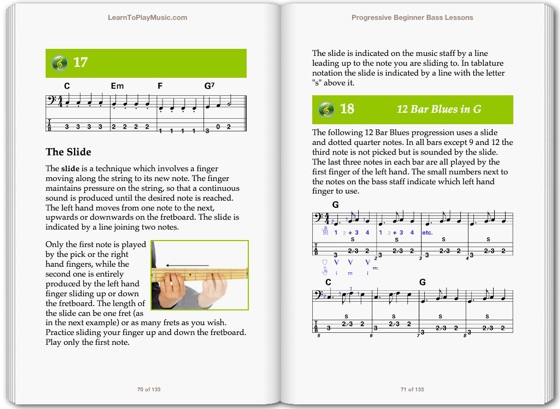 ‎Bass Guitar Lessons For Beginners On Apple Books