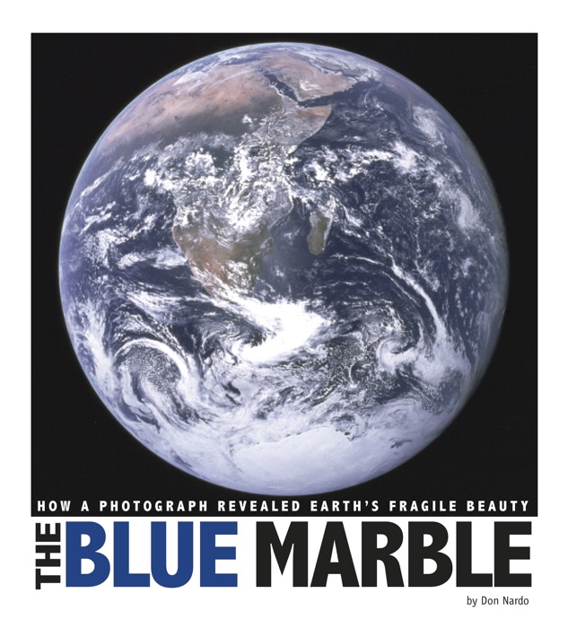 Captured World History: The Blue Marble