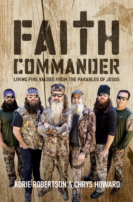 Faith Commander