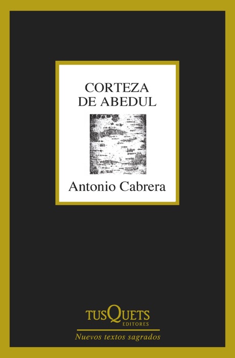 Corteza de abedul