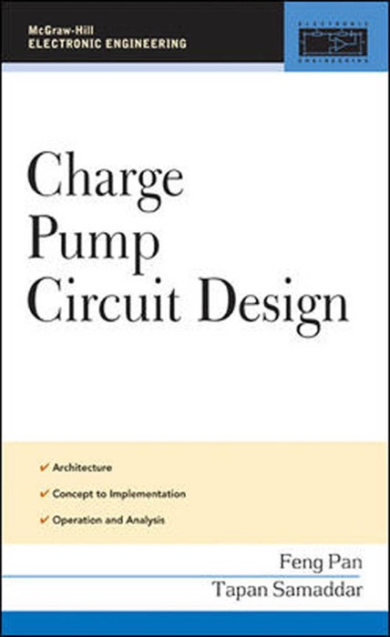 Charge Pump Circuit Design