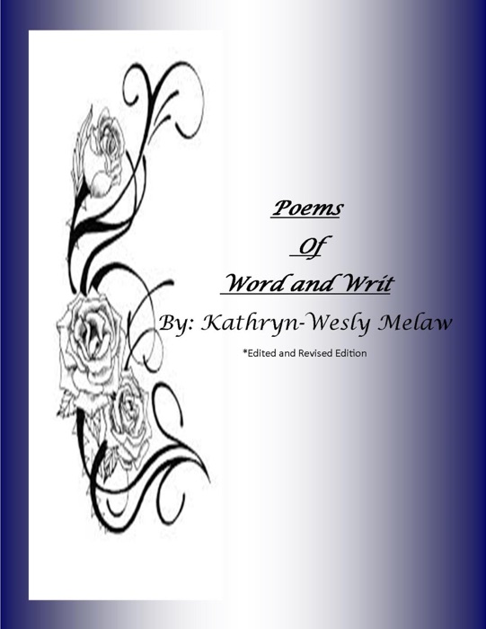 Poems of Word and Writ