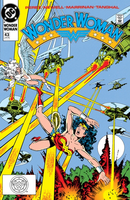Wonder Woman (1986-2006) #43