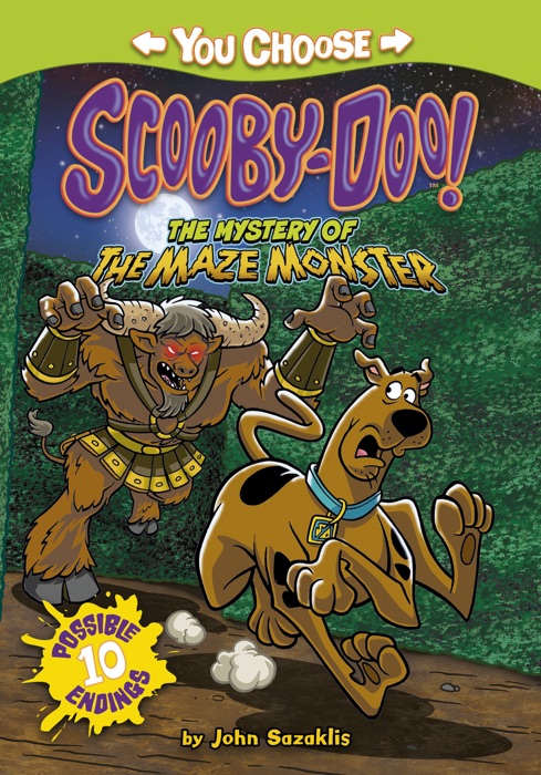 You Choose Stories: Scooby Doo: The Mystery of the Maze Monster