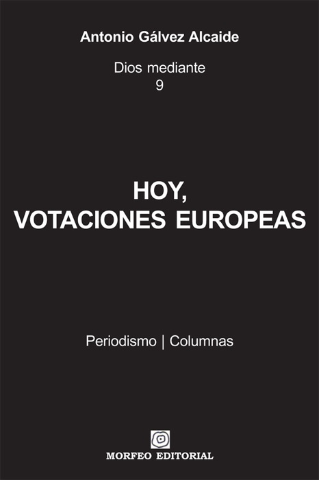 Hoy, votaciones europeas