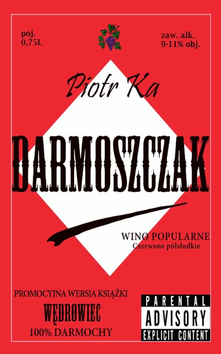 Darmoszczak (Polish Edition)