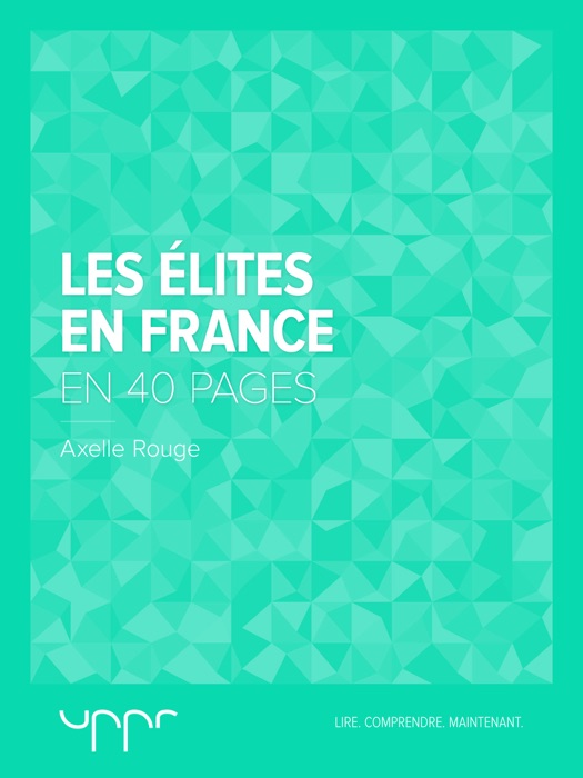 Les élites en France - En 40 pages