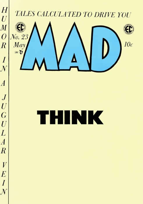 Mad Magazine #23