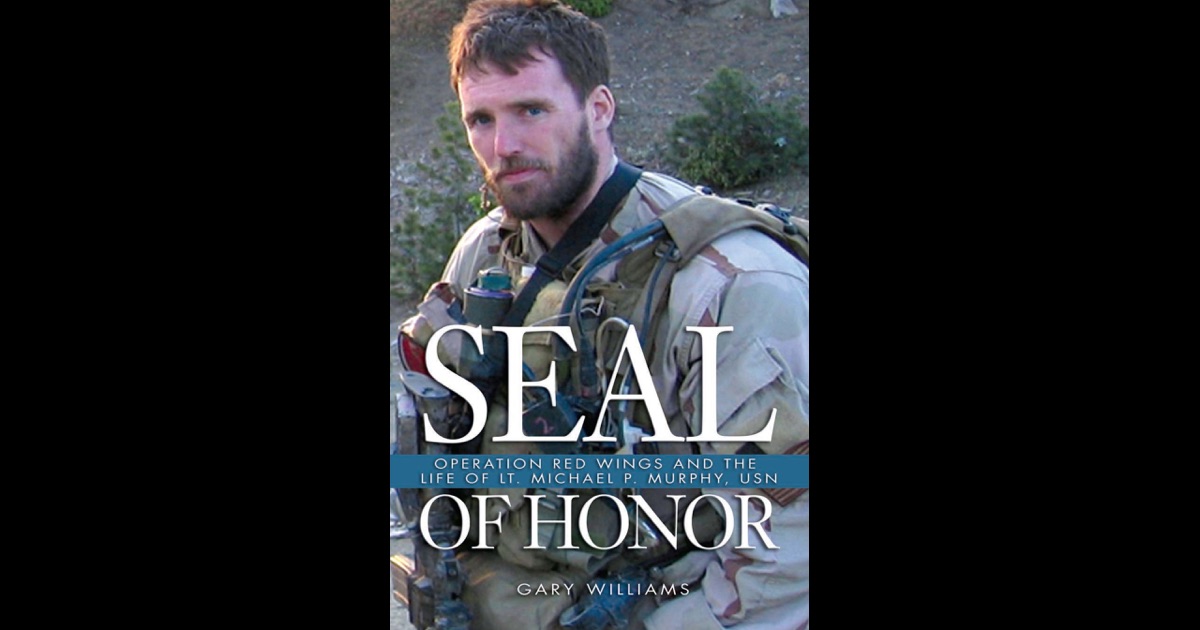 SEAL of Honor by Gary Williams on iBooks