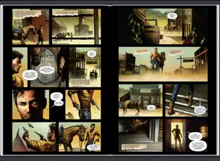 Screenshot 4 Las hermanitas de Eluria (La Torre Oscura [cómic] 7) iphone