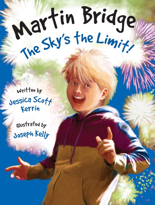Martin Bridge: The Sky’s the Limit!