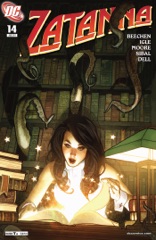 Zatanna (2010-) #14
