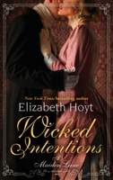 Elizabeth Hoyt - Wicked Intentions artwork