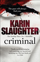 Karin Slaughter - Criminal artwork