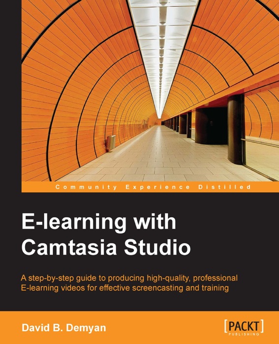 E-learning with Camtasia Studio