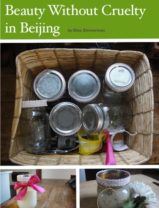 Beauty Without Cruelty in Beijing